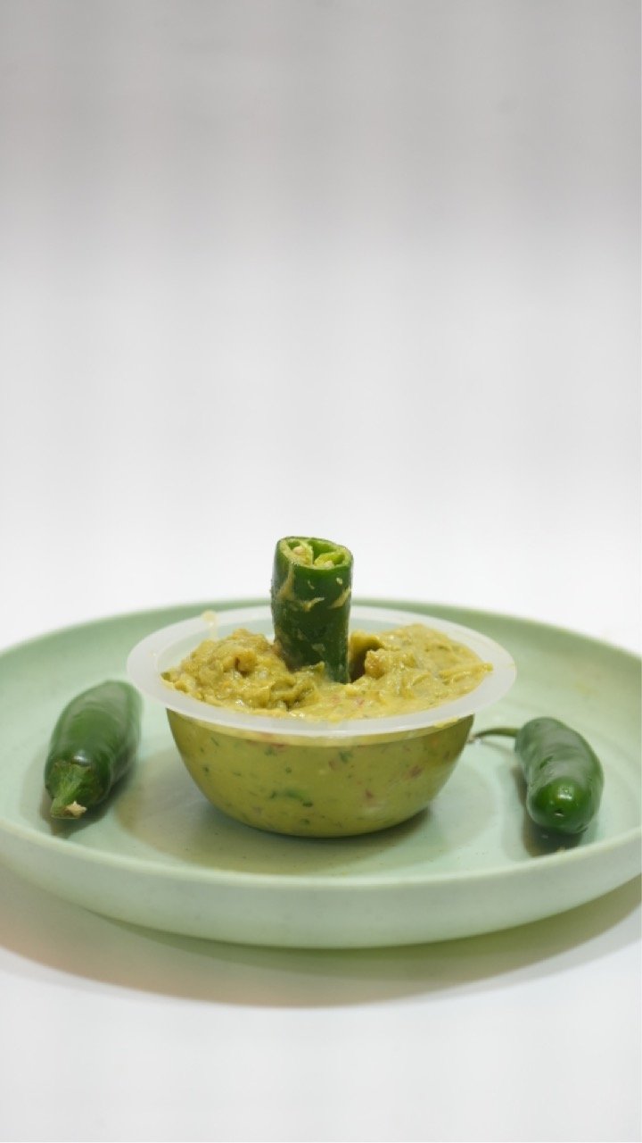 Perfect Rica Guacamole