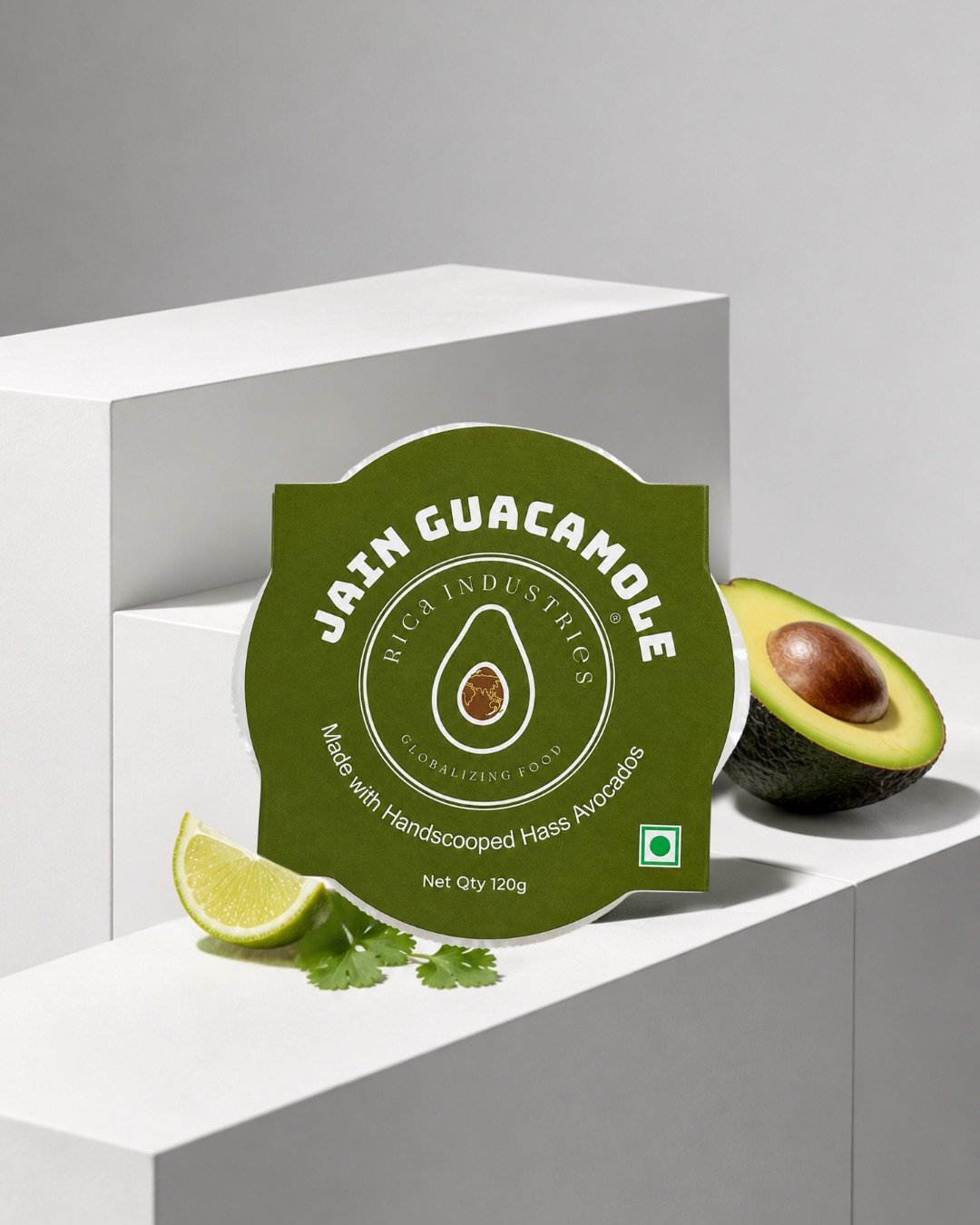 Rica Jain Guacamole Variant